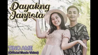 Download DAYAKNG JANJIOLA - Tino AME || Dayak Kanayatn (Video Music Official) MP3