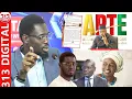 Le message de Mimi Touré à Diomaye et cie, réplique de la coalition Apte: Daouda Djigal régit et met