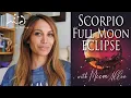 Scorpio Full Moon Eclipse May 2023 Manifesting Destiny with Meera Allen