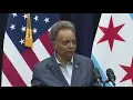Chicago media grills Lightfoot for encrypting police radio transmissions