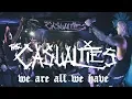 The Casualties - We Are All We Have | LIVE 2019 | Moscow