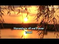 Download Lagu MAYBE - Peabo Bryson/Roberta Flack ( lyrics)