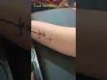 Karma Dharma Tattoo work