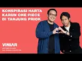 Download Lagu KONSPIRASI HARTA KARUN ONE PIECE DI TANJUNG PRIOK | VINIAR hosted by Marlo feat. Baskara Putra