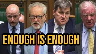 UK government’s dramatic change in stand on Israel as MPs unite to register anger |Janta Ka Reporter