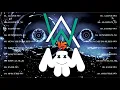 Download Lagu Marshmello \u0026 Alan Walker Greatest Hits Full Album 2021 - Best of Marshmello \u0026 Alan Walker