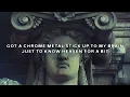 $UICIDEBOY$ - I NO LONGER FEAR THE RAZOR GUARDING MY HEEL (V) (Lyric Video)