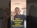 Lagu ABANTU BARAJYAHE KO IJURU RIKWIBUTSE?UMVA AKA KANTU!!!