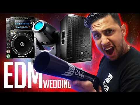 Download MP3 DJ GIG LOG: Wedding turns into an EDM Festival | My best GIG LOG, EVER!