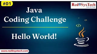 Java concat Method in Eclipse Simple Java Coding Challenge for Beginners Red9SysTech