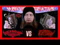 Download Lagu ▶️Archgoat Whore Of Bethlehem  Vs Malgoth Glory Through Savagery◀️