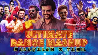 ultimate south dance mashup 2020 malayalam x tamil dj midhun rmx x vdj goku