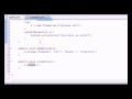 Java Programming Tutorial 78 Writing to Files