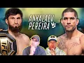 Download Lagu UFC 320: Magomed Ankalaev vs. Alex Pereira Prediction, Bets \u0026 DraftKings