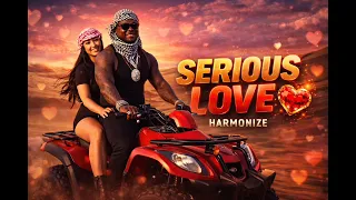 harmonize serious love official music clip officiel