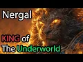Download Lagu Nergal (Erra) King of the Underworld | God of War | Sumerian Mesopotamian Mythology Explained | ASMR