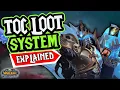 Wotlk Phase 3 Loot System Explained Tribute Chest System more