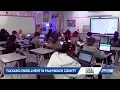 Palm Beach County School District prepare for enrollment decline