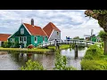 Download Lagu Walking tour Zaandam, Netherland