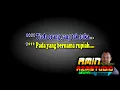 RUPIAH Roma Irama KARAOKE Nada PRIA