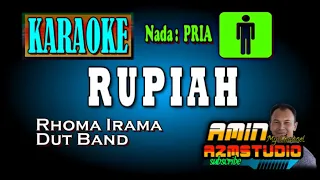 rupiah roma irama karaoke nada pria