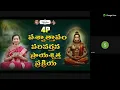 Telugu 4P meditation-6 30pm IST-28th Oct 2025