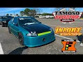 BROKE MY CAR BEFORE THE DAY STARTED ImportFaceOff Famoso Raceway 2026