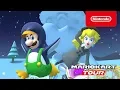 Download Lagu Mario Kart Tour - Ice Tour Trailer