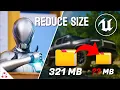 I solved Unreal Engine s Package Size Problem