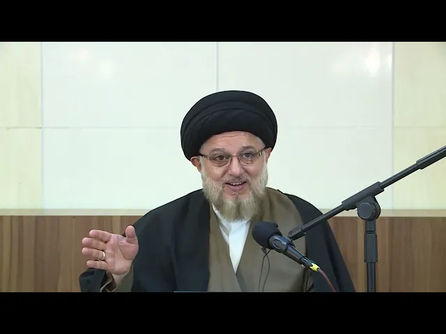 ⁣بحث الفقه 774 : (159) كتاب الصوم. المفطرات. العاشر: تعمد القيء. 9 جمادى الاولى 1444 هـ
