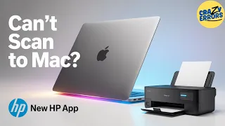 HP Scan Not Working on Mac 3 Easy Steps No More HP Smart