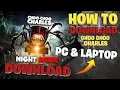 Choo Choo Charles For Free PC Laptop