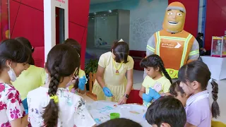 المخيم الصيفي 2022 