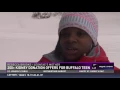 200 Kidney Donation Offers for Buffalo Teen