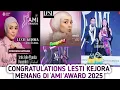 Lagu CONGRATS BUMIL, DETIK2 LESTI MENANG DI AMI AWARD 2025 BILLAR KOMPAK UNGGAH INI DI STORY