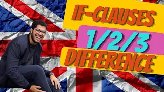 if clauses - if clauses conditionals all three types easy explanation