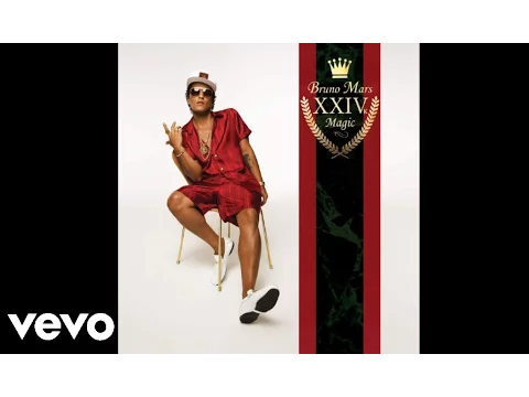 Download MP3 Bruno Mars - 24K Magic (Audio)