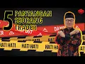 TIPS SUKSES BUDI SUHARJA -- 5 PANTANGAN TRADER