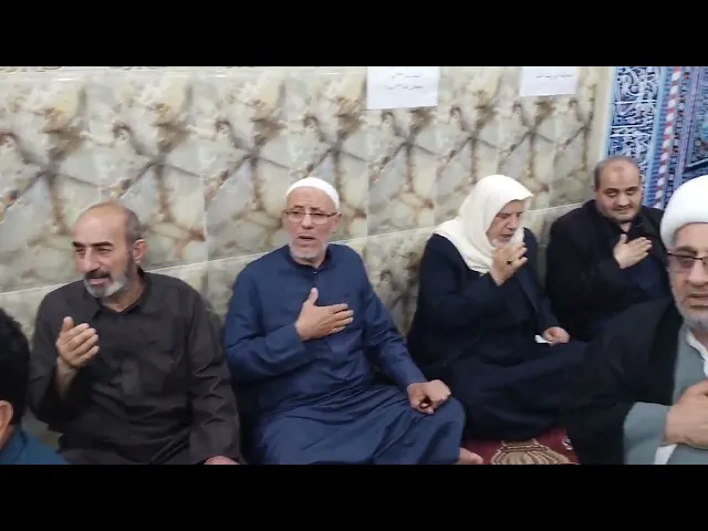 ⁣الرادود الحسيني سيد بهاء الحلو|| هدم قبور الائمةع/ مولانه ياصاحب الزمان عج 