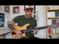 Download Lagu CHILDREN OF BODOM - BED OF RAZORS - GUITAR COVER (4K)
