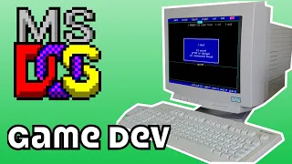 DOS Game Programming in 2019