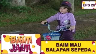 Download Baim Mau Balapan Sepeda  -  Baim Jaim Eps 20 Part 1 MP3
