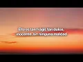 Hansel y Raúl - Ella ft. Luis Enrique (Letra / Lyrics)