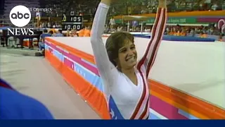 Mary Lou Retton breaks silence after DUI arrest in West Virginia