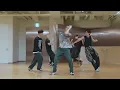 YOON SAN-HA 윤산하 - 'EXTRA VIRGIN'|Dance Practice Mirror