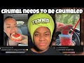 900 CALORIES FOR ONE COOKIE The Crumbl Problem