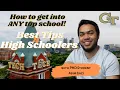 How to get into Georgia Tech Complete Guide Stats extracurriculars essays feat P Student