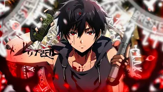 شاب ضعيف قدام الناس ولكنه في الحقيقه عنده قدرات ساحر اسطوريه وبيصدم الكل ملخص انمي 