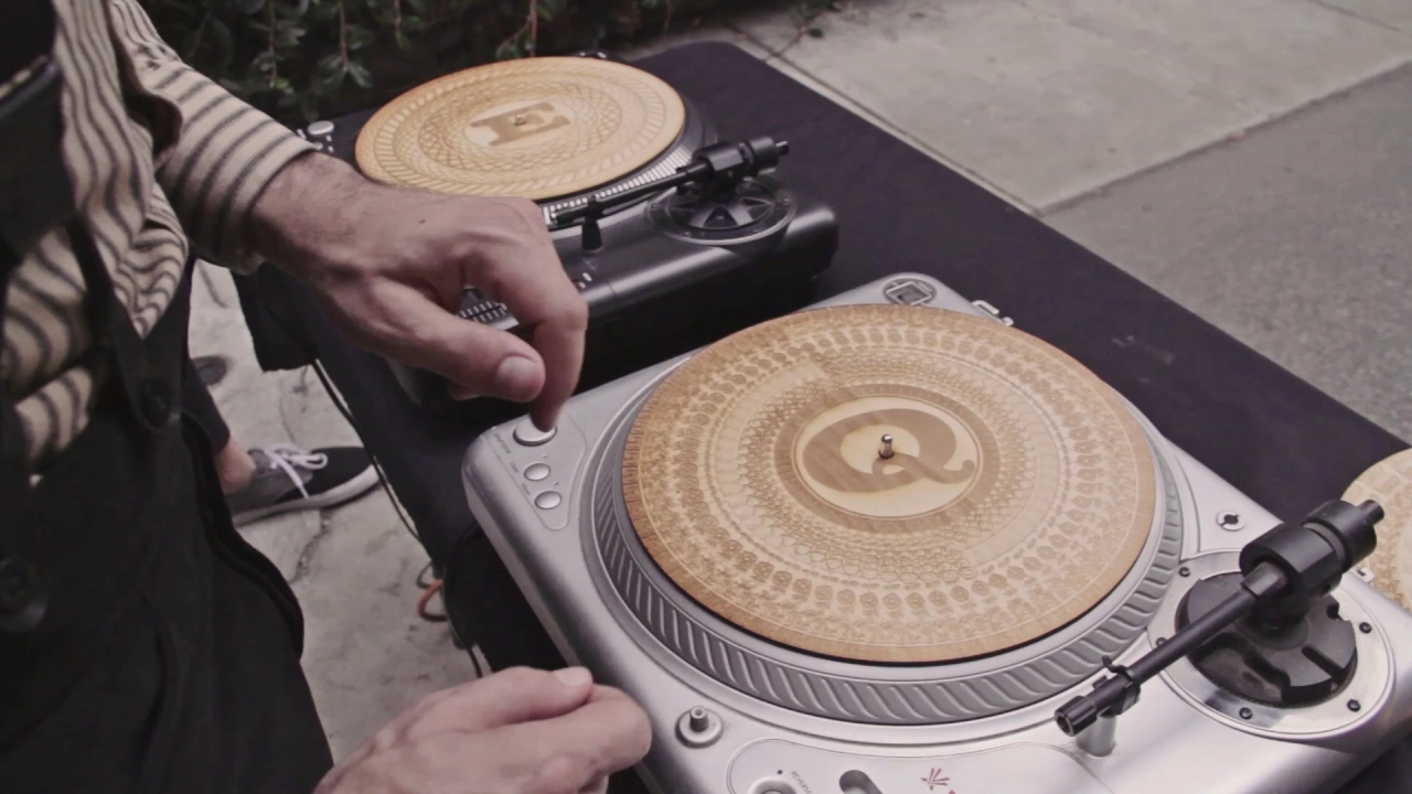 Daedelus - "Special Re:Quest" Daedelus - "Special Re:Quest"