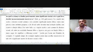 Lacan e os tempos da sexuação
